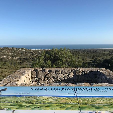 Saint-Pierre-La-Mer - Narbonne Plage Location T3 Climatisee Bagian luar foto