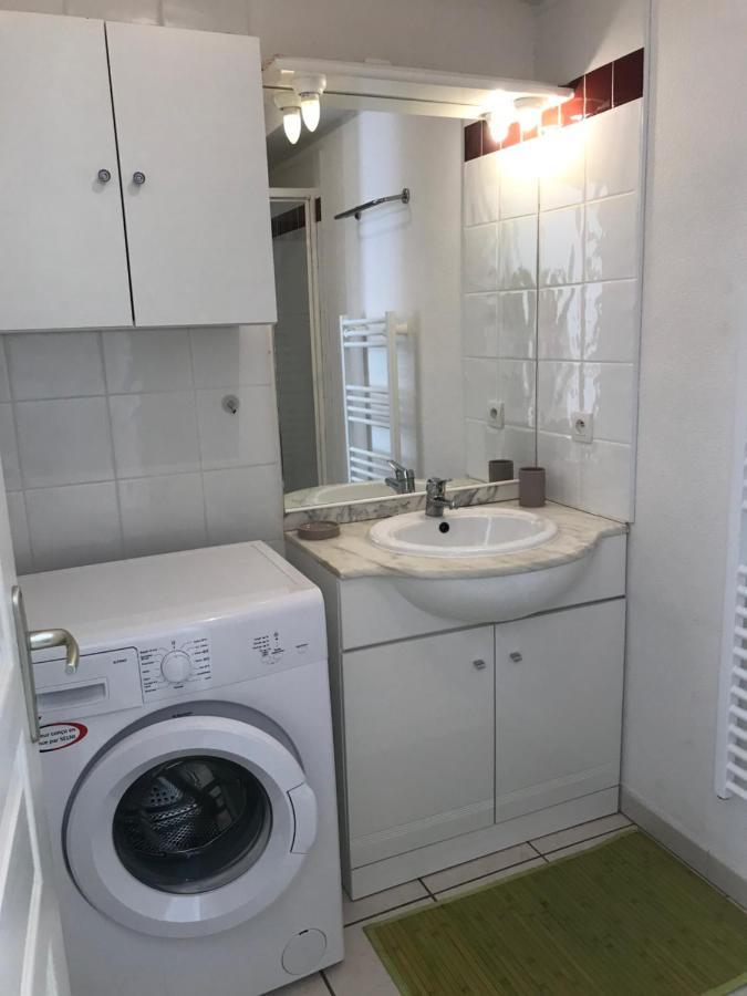 Saint-Pierre-La-Mer - Narbonne Plage Location T3 Climatisee Bagian luar foto
