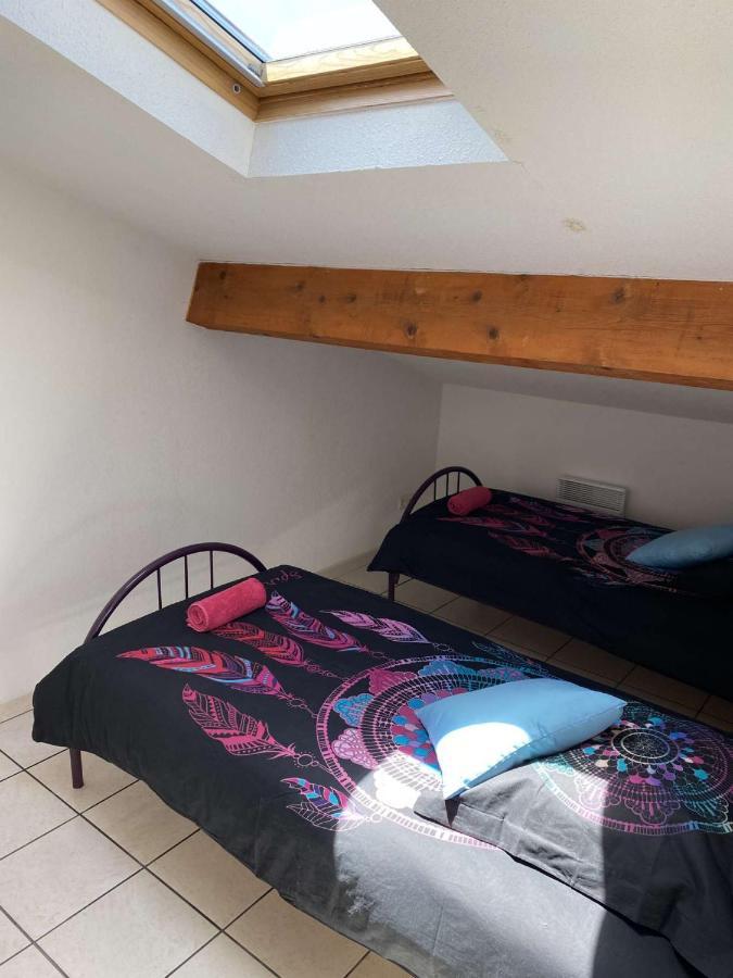 Saint-Pierre-La-Mer - Narbonne Plage Location T3 Climatisee Bagian luar foto