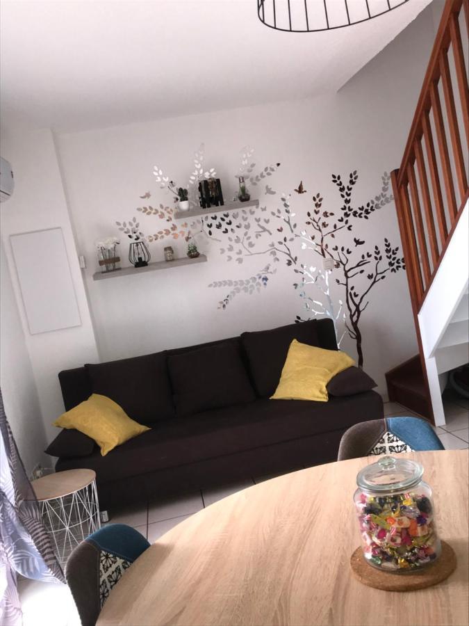 Saint-Pierre-La-Mer - Narbonne Plage Location T3 Climatisee Bagian luar foto