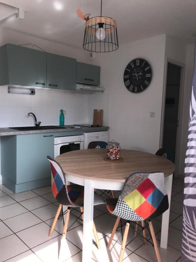 Saint-Pierre-La-Mer - Narbonne Plage Location T3 Climatisee Bagian luar foto