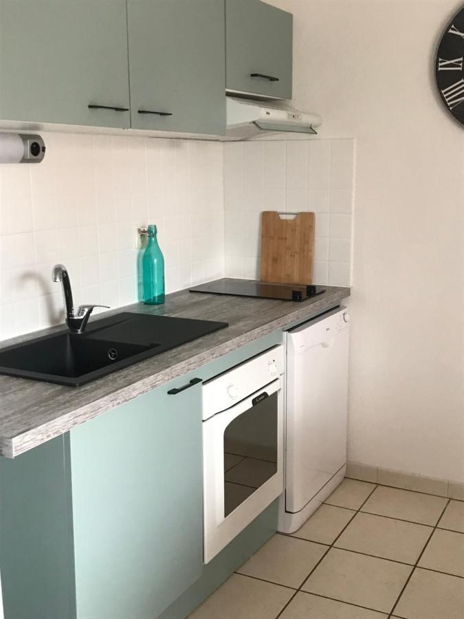 Saint-Pierre-La-Mer - Narbonne Plage Location T3 Climatisee Bagian luar foto