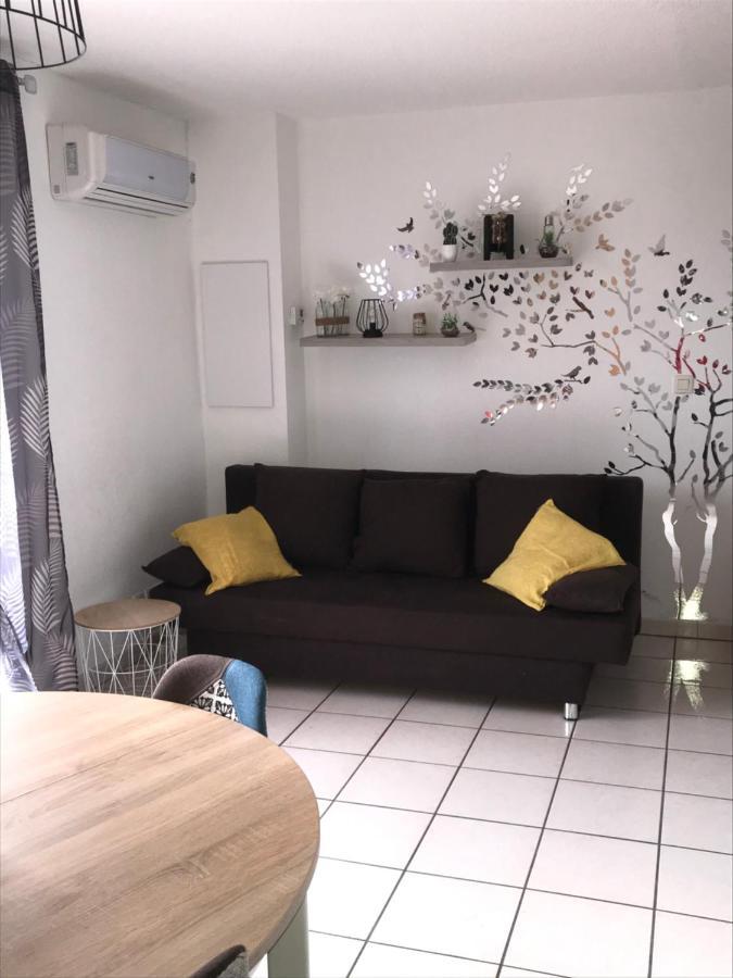 Saint-Pierre-La-Mer - Narbonne Plage Location T3 Climatisee Bagian luar foto